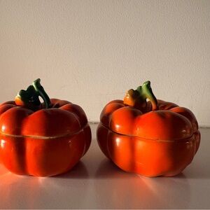 Red tomato Ceramic Decor Set